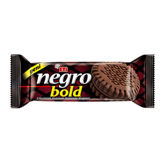 Eti Negro Bold Çikolata Kremalı 120 G