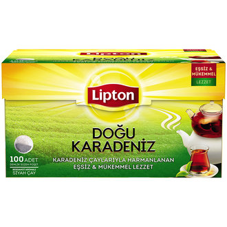 Lipton Demlik Poşet Çay Doğu Karadeniz 100'Lü 320 G