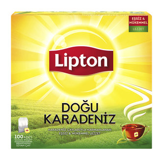 Lipton Doğu Karadeniz Çayı 100'Lü Bardak Poşet 200 G