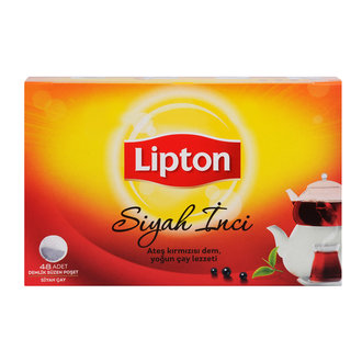 Lipton Extra Dem Demlik Poşet Çay 48'Li 153 G