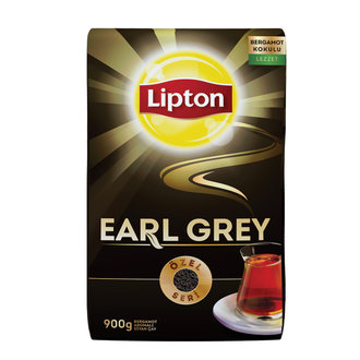 Lipton Earl Grey Dökme Çay 900 G