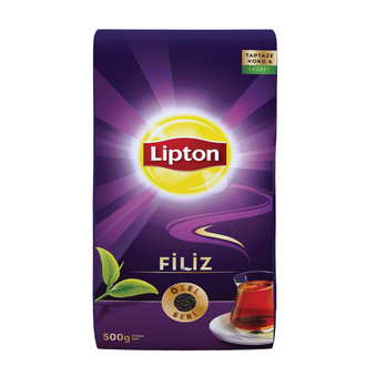 Lipton Filiz Siyah Çay 500 G