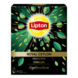 Lipton Royal Ceylon Siyah Çay 15'li 30 G