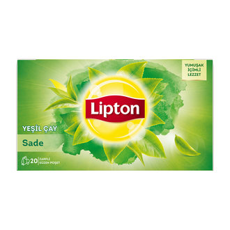 Lipton  Yeşil Çay Sade 20