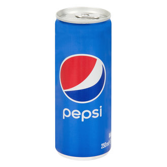 Pepsi Cola Kutu 250 Ml