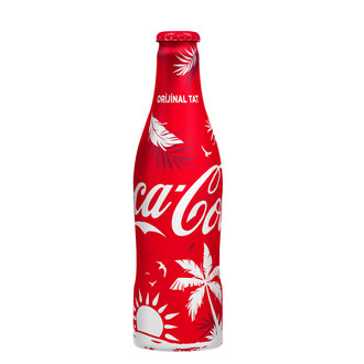 Coca-Cola Özel Seri Şişe 250 Ml
