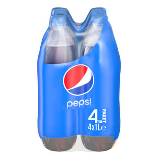 Pepsi Cola Pet 4X1 L