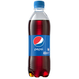Pepsi Cola Pet 450 Ml