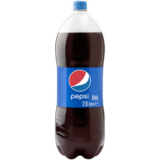 Pepsi Pet 2.5 L
