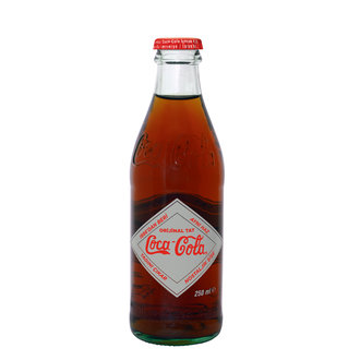 Coca-cola Nostaljık Şişe 250 ML