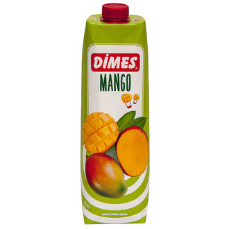 Dimes Mango Aromalı İçecek 1 L