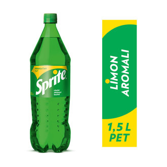Sprite Limon Aromalı Gazoz 1,5 L Pet