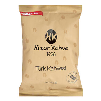 Hisar Türk Kahvesi 100 G