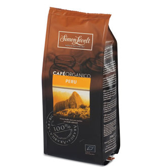 Simon Levelt Organik Kahve Peru 250 G