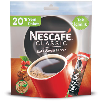 Nescafe Classic 20'Li Paket 40 G