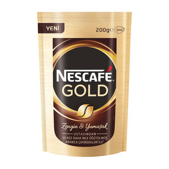 Nescafe Gold Ekonomik Paket 200 G