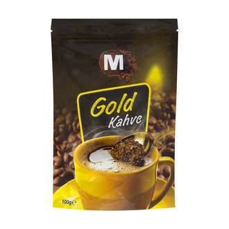 Migros Gold Kahve Ekonomik Paket 100 G