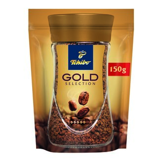 Tchibo Gold Selection Çözünebilir Kahve Ekonomik Paket 150 G