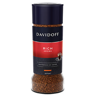 Davidoff Rich Aroma Çözünebilir Kahve 100 G
