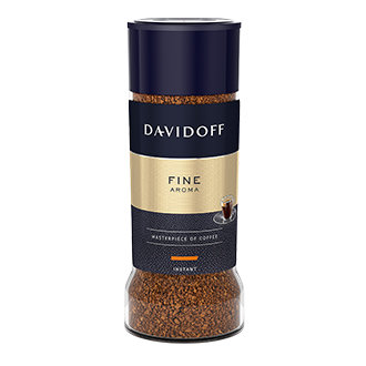 Davidoff Fine Aroma Çözünebilir Kahve 100 G
