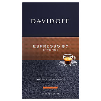Davidoff Espresso 57 Çekirdek Kahve 500 G