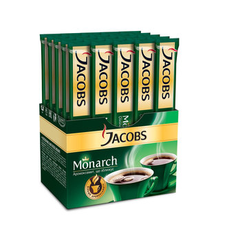 Jacobs Monarch Gold 2 G