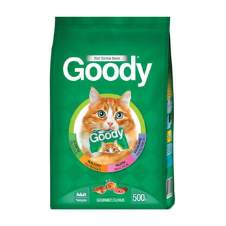 Goody Kuru Kedi Maması Gurme 500 G
