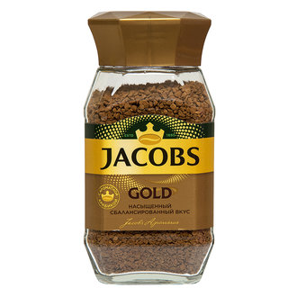 Jacobs Gold Kahve Kavanoz 95 G
