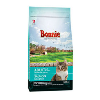 Bonnie Seafood Adult Kuru Kedi Maması 500 G