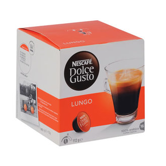 Nescafe Dolce Gusto Lungo 112 G