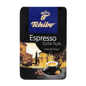 Tchibo Sicilia Çekirdek Kahve Espresso 500 G