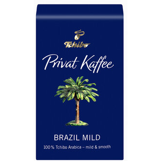 Tchibo Brazil Mild Çekirdek Kahve 500 G
