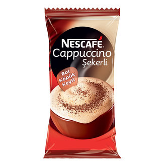 Nescafe Cappuccino Şekerli 15 G
