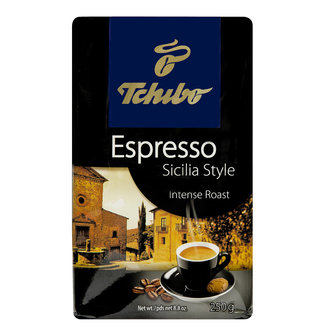 Tchibo Espresso Sicilia Öğütülmüş Kahve 250 G