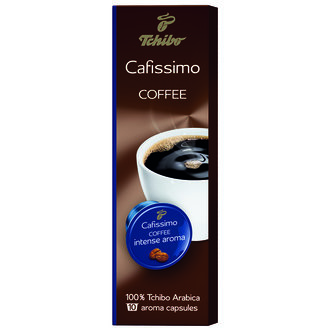 Tchibo Cafissimo Coffee Intense 10'Lu Kapsül Kahve 75G
