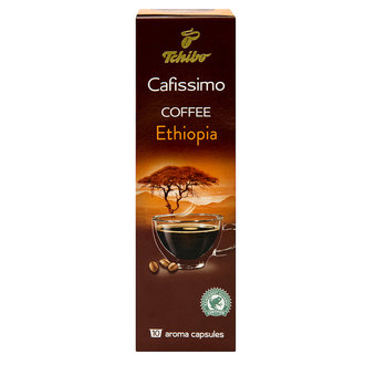 Tchibo Cafissimo Ethiopia 10'Lu Kapsül Kahve 70 G