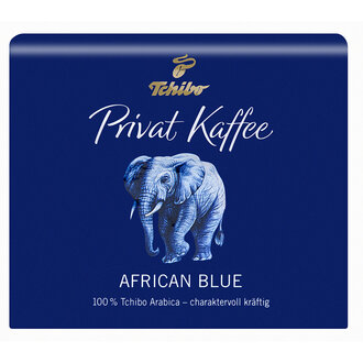 Tchibo African Blue Filtre Kahve 2X250 G