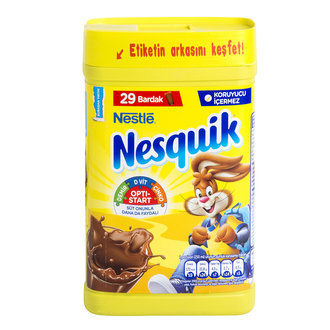 Nestle Nesquik Çikolatalı İçecek Tozu 420 G