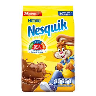 Nestle Nesquik Çikolatalı İçecek Tozu 375 G