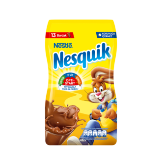 Nestle Nesquik Çikolatalı İçecek Tozu 180 G