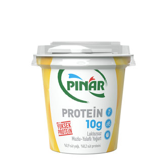 Pınar Protein Muz&Yulaf Yoğurt 125G