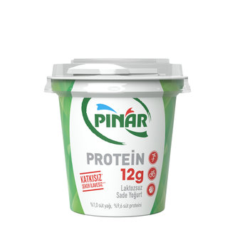Pınar Protein Sade Yoğurt 125G