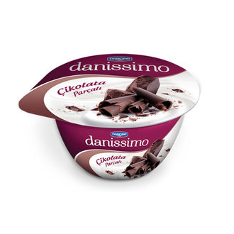 Danone Danissimo Çikolatalı 125 G
