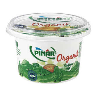 Pınar Organik Yoğurt 1000 G