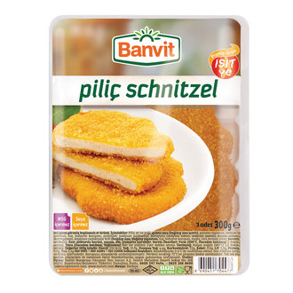 Banvit Piliç Schnitzel 300 G