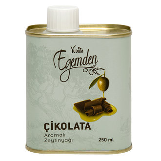 Yudum Egemden Çikolata Aromalı Zeytinyağı 250 Ml