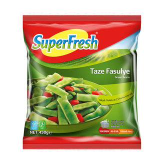 Superfresh Taze Fasulye 450 G