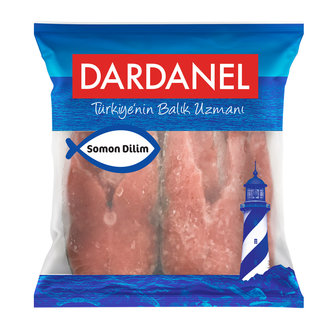 Dardanel Somon Dilim 500 G