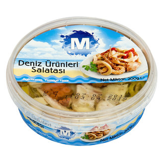Migros Deniz Ürünleri Salatası 200 G