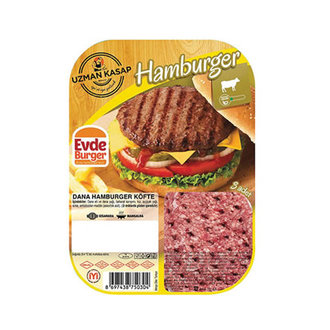 Uzman Kasap Dana Hamburger Köfte 330 G